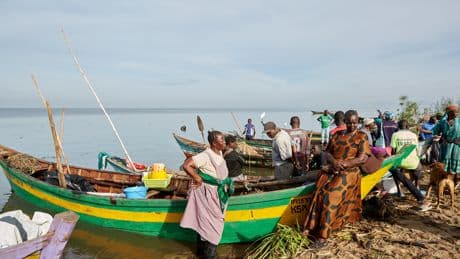 The women of No Sex for Fish are survivors — but their survival is precarious