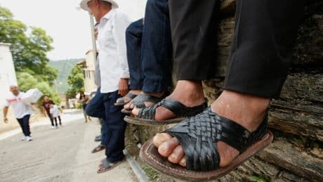 Sandale „Oaxaca Slip-On“: Adidas entschuldigt sich wegen mexikanischen Schuhdesigns