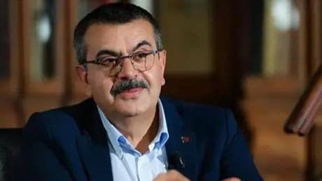 Bakan Tekin Suriye Eğitim Bakanlığı ile yapılan heyetler arası toplantıda konuştu