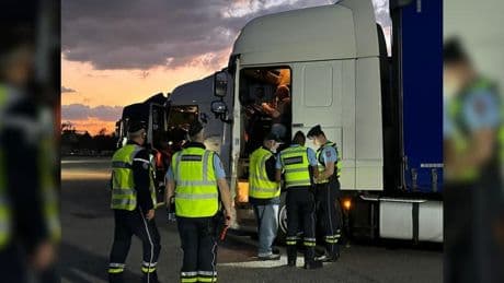 Haut-Rhin: une vaste opération de contrôles à la frontière franco-allemande, plus de 80 militaires mobilisés