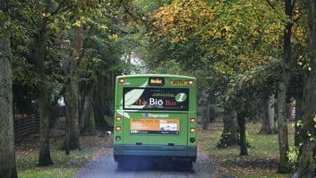 Bus drivers to take strike action in pay dispute