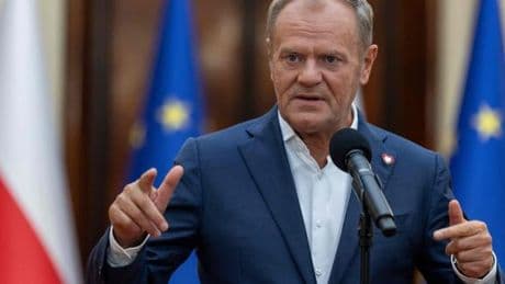 En direct, guerre en Ukraine : l’intrusion de drones en Pologne n’est « pas une erreur », répond Donald Tusk à Donald Trump