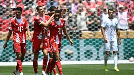 El Bayern muestra la gran diferencia de clases en el Mundial de Clubs