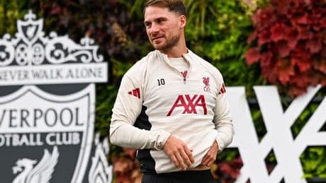 Alexis Mac Allister reveals forgotten Liverpool star who inspired Premier League dream