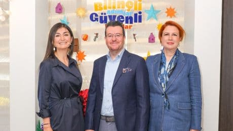 Allianz Türkiye’nin TEGV ile tasarladığı kutu oyunu çocuklarda afet bilincini geliştiriyor