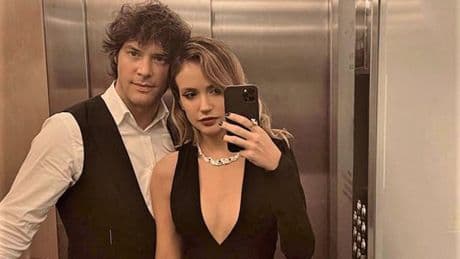 Jordi Cruz y Rebecca Lima dan la bienvenida a su segundo hijo: así ha sido la llegada del pequeño Nico