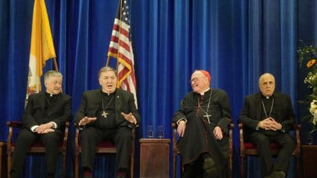 From the left and right, U.S. Catholics hope new pope fulfills their hopes