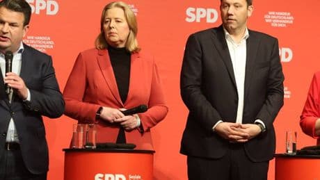 Bürgergeld, Rentenreform, Mindestlohn: Was auf den oder die Arbeitsminister(in) zukommt