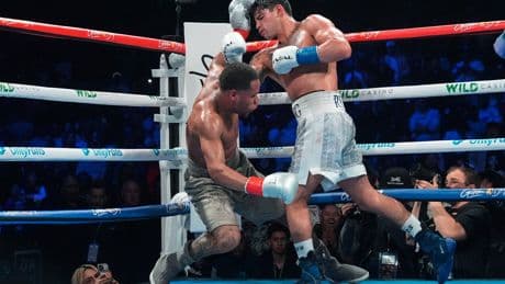 Ryan Garcia targets Manny Pacquiao fight as he vows to replicate scary knockout