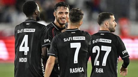 CANLI ANLATIM: Beşiktaş, Alanyaspor karşılaşmasında