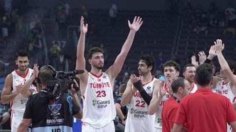 A Milli Basketbol Takımı, Polonya maçına hazır!
