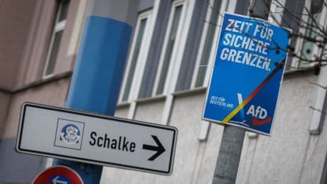 AfD-Erfolg in NRW: Blaue Welle, aber kein Tsunami