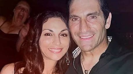 Shark attack victim pictured as beaches closed after horror death