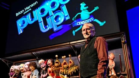 ‘Puppet Up!’ Builds A New Future Away From The Jim Henson Company Lot
