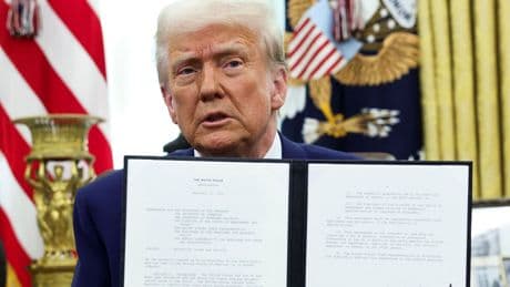 ABD Başkanı Trump, Orta Doğu turunun ilk ayağı Suudi Arabistan'da