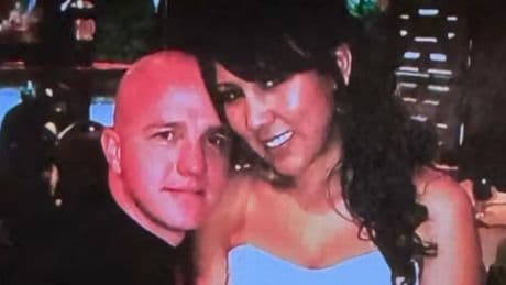 Policeman posted much-younger girlfriend on Instagram - a week later he was dead