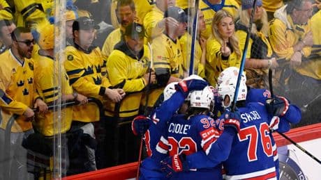 Eishockey-WM: Team USA zum ersten Mal seit 1933 im Finale