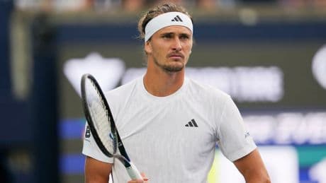 US Open heute - So sehen Sie den Zverev-Auftakt live im TV