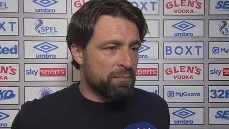 Russell Martin delivers key Rangers transfer update on Chermiti, Raskin and Dessers