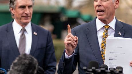 Climate ‘Ideology’ Hurts Prosperity, Top U.S. Officials Tell Europeans