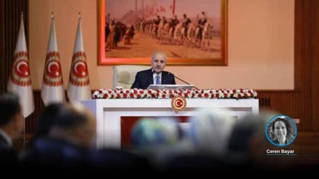 Meclis'te tarihî gün | Meclis Başkanlığı, süreç komisyonuna 'Milli Dayanışma, Kardeşlik ve Demokrasi Komisyonu' ismini önerdi
