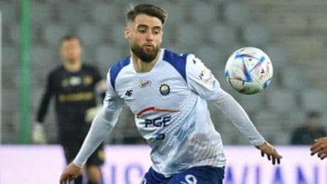 Said Hamulic to Dundee United transfer stalls as Toulouse striker told to u-turn and leave Jim Goodwin sweating