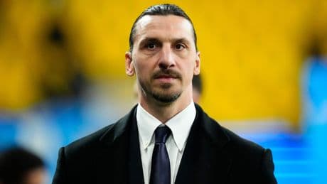 Geheime Nachricht enthüllt - Ibrahimovic tröstet Schwedens Elfer-Pechvogel