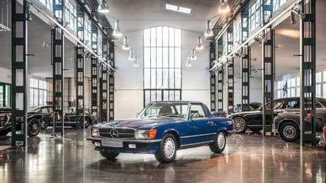Auto-Faszination: Deutsche Autoklassiker: Ikonen der Straße