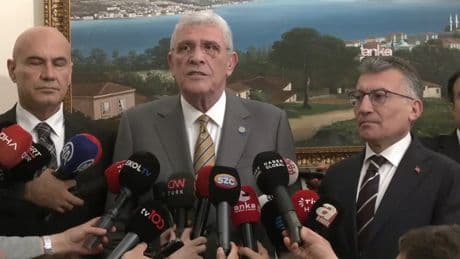 Dervişoğlu'ndan, AKP Grup Başkanı Güler'e ziyaret