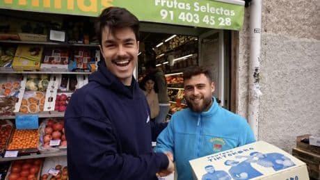 Peldanyos y Raúl Cardaba prueban 20 variedades de tomate y eligen el mejor: "Esta es la lista definitiva"