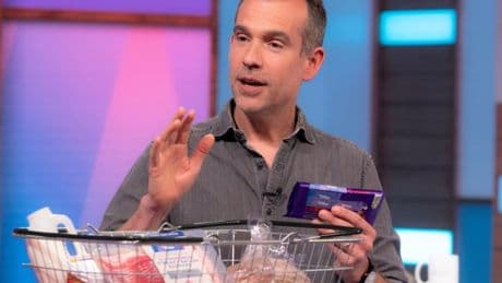 Dr Chris van Tulleken says ultra-processed food should be ‘taxed like cigarettes’
