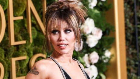Seltenes Statement von Miley Cyrus: So steht es um die Familie des Popstars