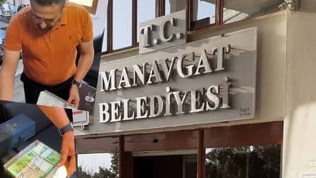 Manavgat'ta 'itirafçı' olan Başkan Yardımcısı Tüter'in oy dengesini değiştirme hamlesi YSK'dan döndü, belediye CHP'de kaldı