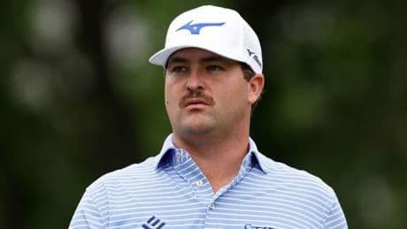 Golfer pulls out of Canadian Open midway through round - but for very good reason