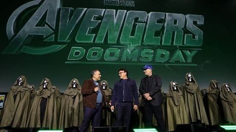 Avengers: Doomsday update leaves Marvel movie fans bitterly disappointed