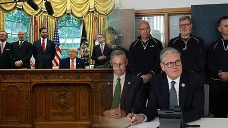 Trump 'dünyayı sarsacak' demişti... İşte merakla beklenen duyuru