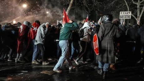 68 gündür tutuklu olan 14 genç, Silivri'de hakim karşısında