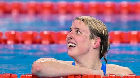 Schwimm-WM: „Die chinesischen Bots haben mich fertiggemacht“