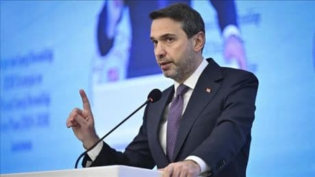 Bakan Bayraktar: Yakında Suriye'ye gaz tedarik edeceğiz