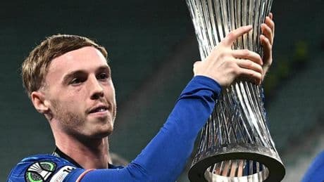 Chelsea, 10 numaralı formayı Cole Palmer'a verdi