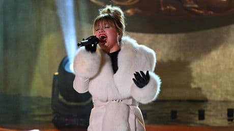 Kelly Clarkson stelt optredens Las Vegas uit wegens ziekte ex-man