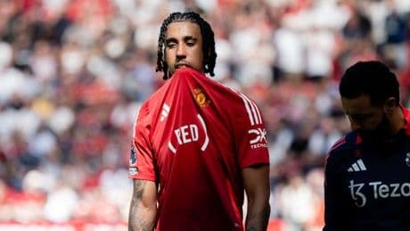 Ruben Amorim delivers Man Utd injury update for Europa League final as Spurs suffer major blow