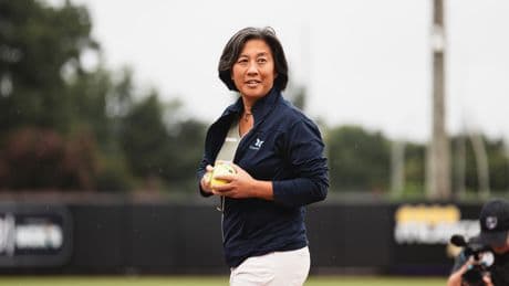 Kim Ng Made Baseball History. Now She’s Taking On Softball