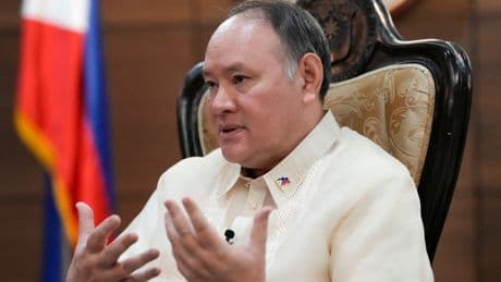 Philippine defense chief renounced Maltese citizenship before his appointment, department says