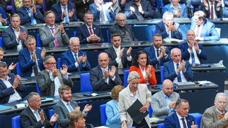 Machtkampf im Bundestag: AfD fordert wichtige Ausschussposten