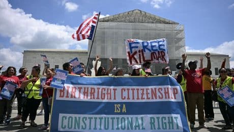 Is birthright citizenship safe from Trump?