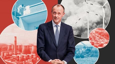 SPIEGEL-Klimaradar: So steht es um die Klimapolitik von Schwarz-Rot. Die Bilanz nach Sektoren.