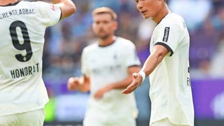 Testspiel-Erkenntnisse gegen Aue: Fukudas Empfehlung, Mohyas Premiere und eine vertikale Borussia