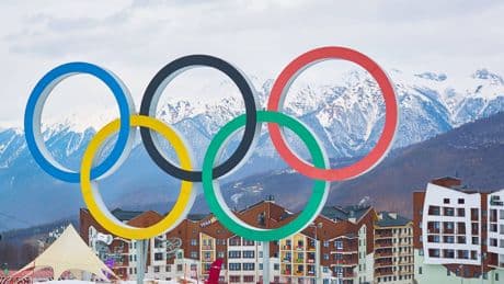 Olympia: Russland möchte wohl wieder die Olympischen Spiele ausrichten
