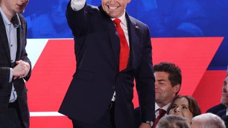 Poland’s Presidential Election Result Highlights Trump-Europe Divide